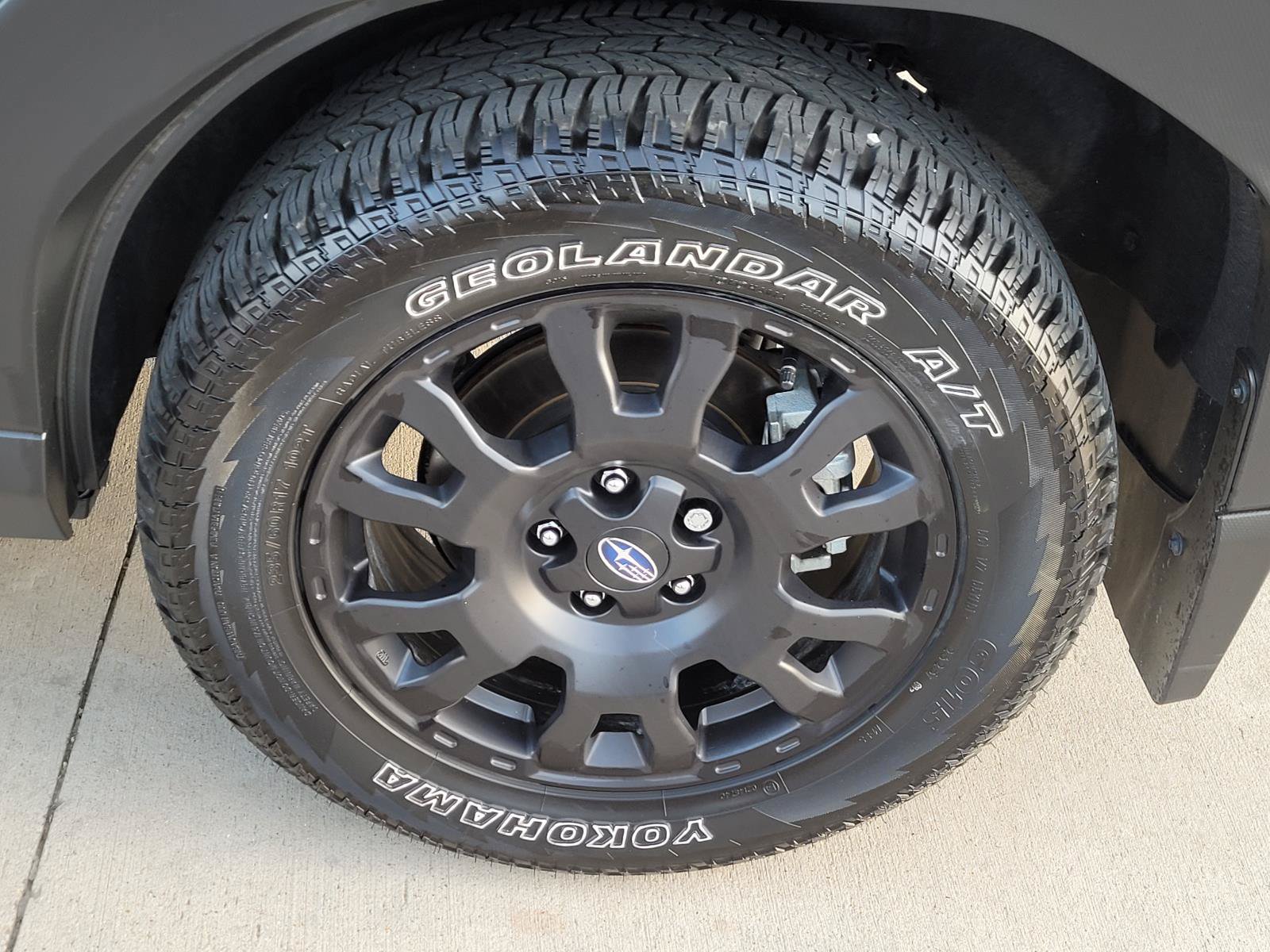 Certified 2026 Subaru Forester Wilderness AWD/4WD image 21