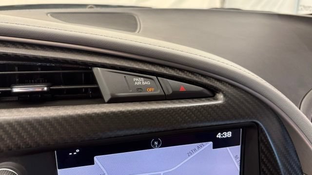 Used 2018 Chevrolet Corvette Grand Sport RWD image 35