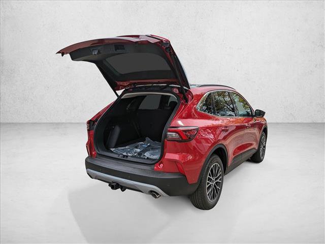 New 2024 Ford Escape SE w/ PHEV Premium Package FWD video 2