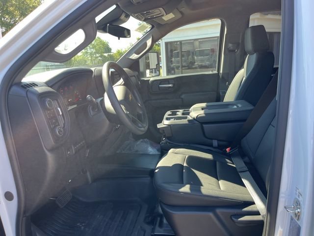 New 2026 Chevrolet Silverado 3500 W/T AWD/4WD image 14