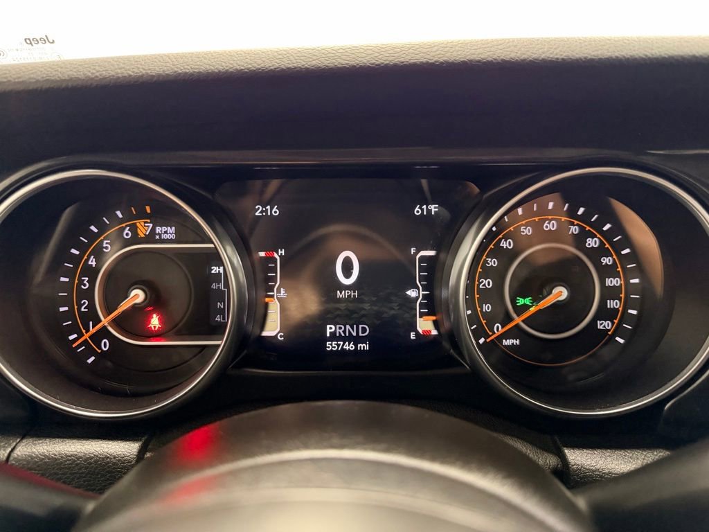 Used 2021 Jeep Gladiator Sport AWD/4WD image 17