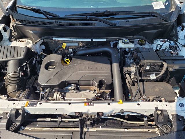 Used 2024 Chevrolet Equinox LT image 30