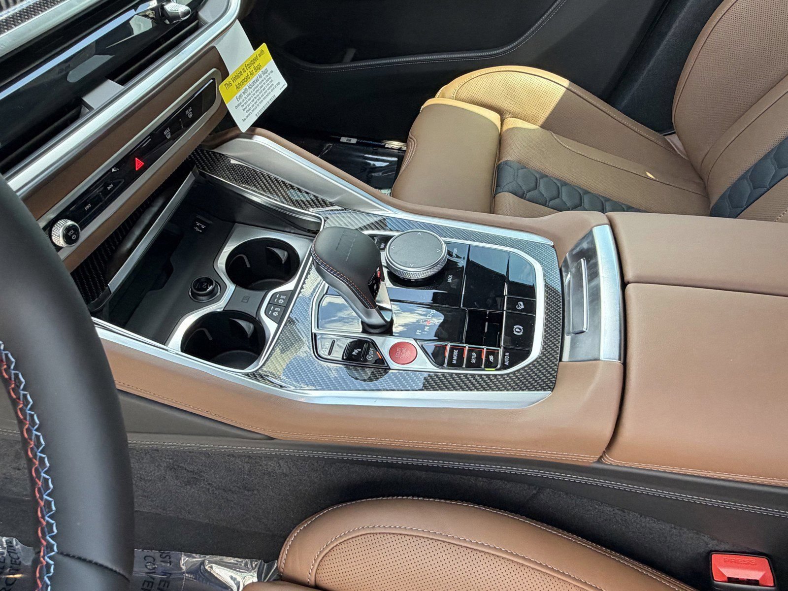 New 2027 BMW X6 M Competition AWD/4WD image 24