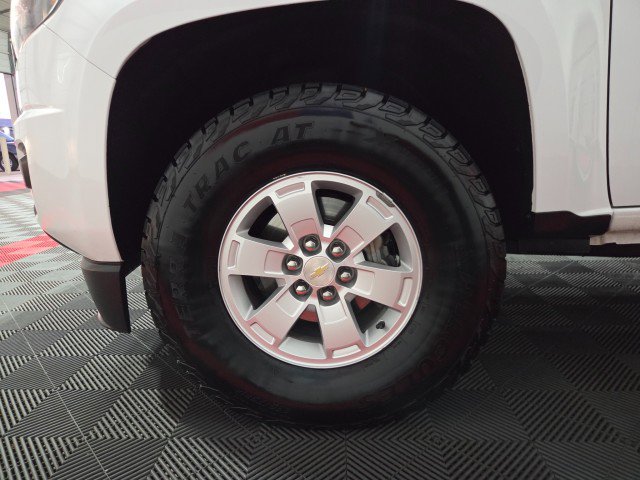 Used 2018 Chevrolet Colorado W/T w/ WT Convenience Package image 74