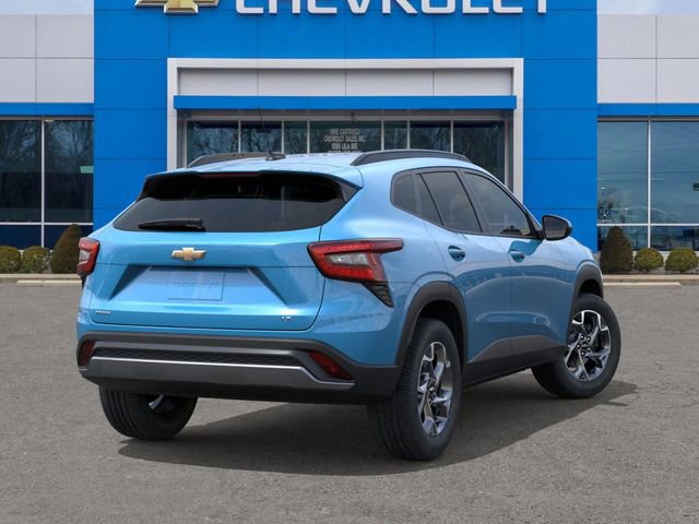 New 2026 Chevrolet Trax LT image 4