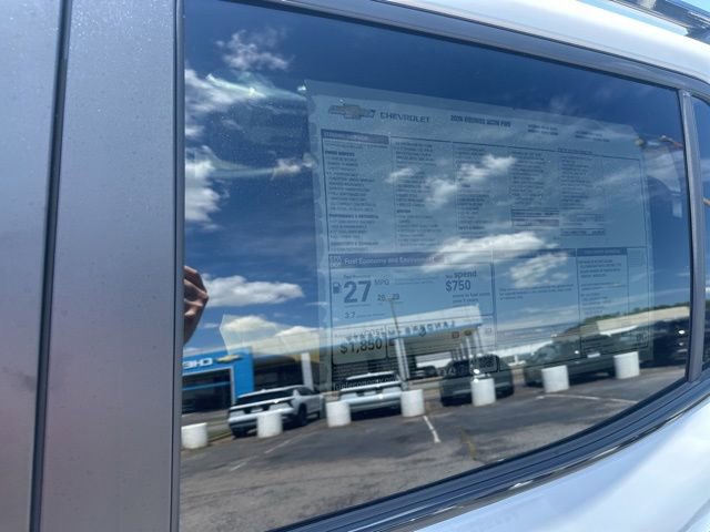 New 2026 Chevrolet Equinox ACTIV w/ Convenience Package III image 36