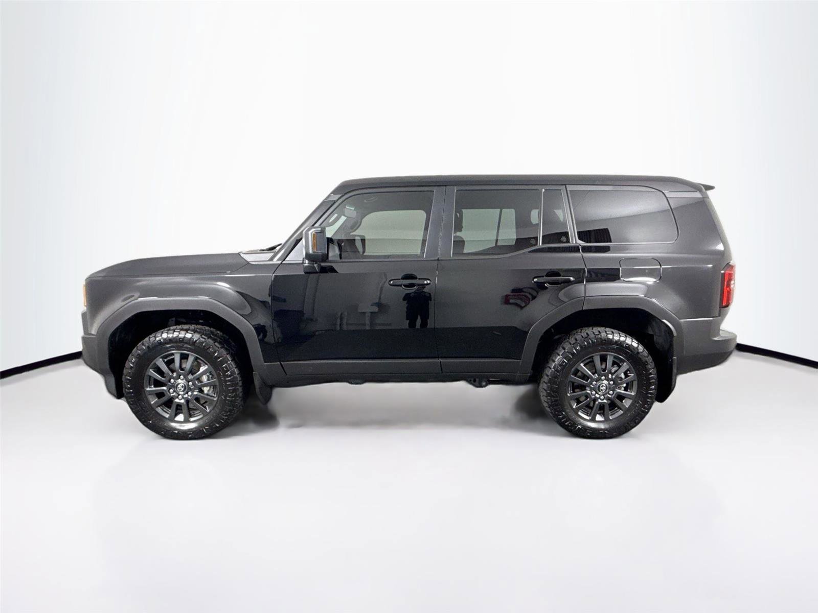 Certified 2024 Toyota Land Cruiser 1958 image 9