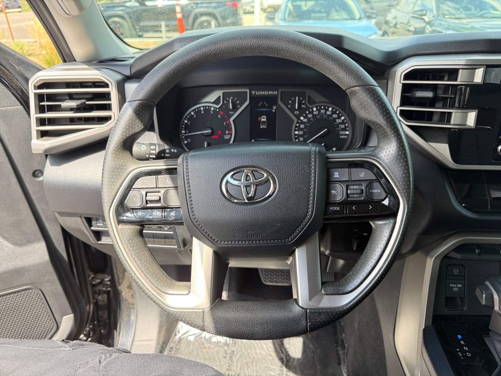 Used 2023 Toyota Tundra SR5 w/ SR5 Convenience Package RWD image 9