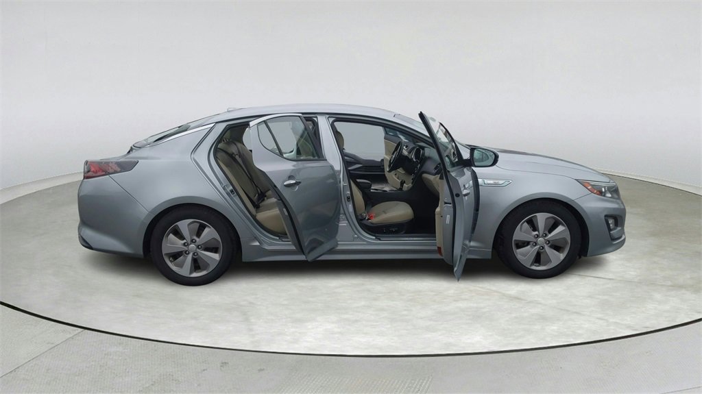 Used 2014 Kia Optima EX image 14