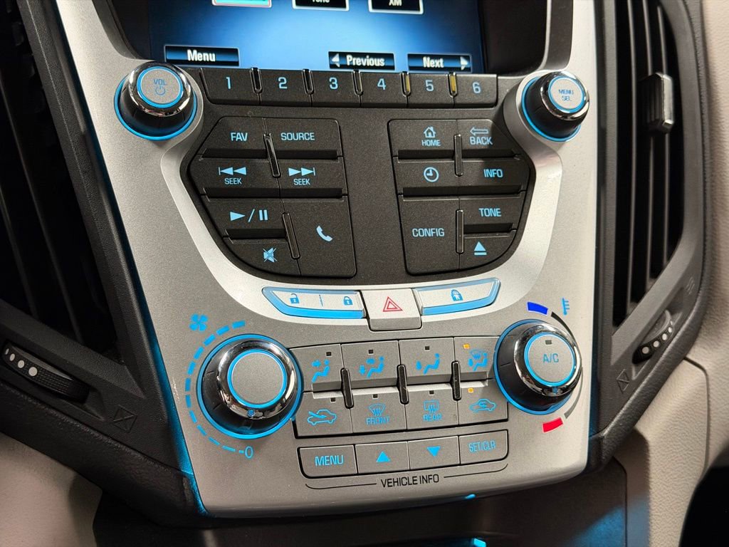 Used 2015 Chevrolet Equinox LT w/ Driver Convenience Package image 25