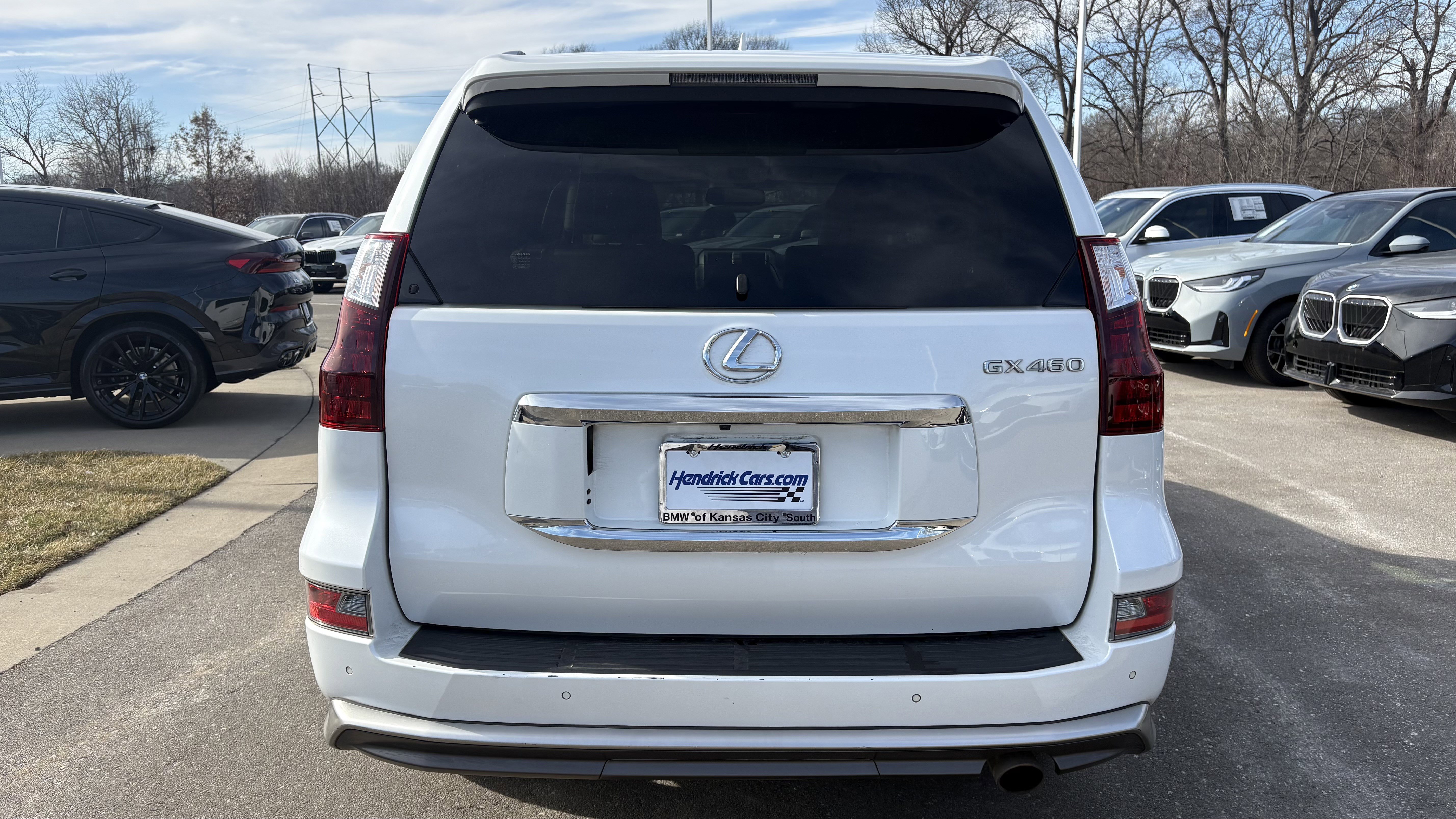 Used 2017 Lexus GX 460 Premium image 9