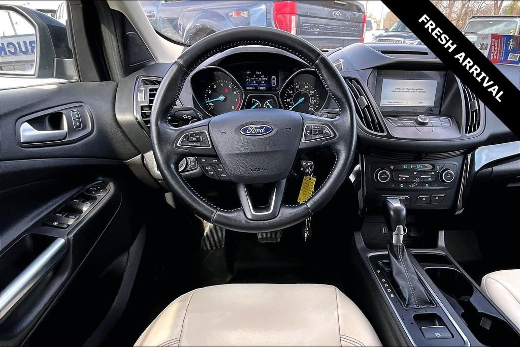 Used 2018 Ford Escape SEL w/ SEL Sport Appearance Package image 8