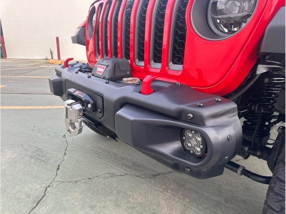 Used 2021 Jeep Wrangler Unlimited Rubicon image 13