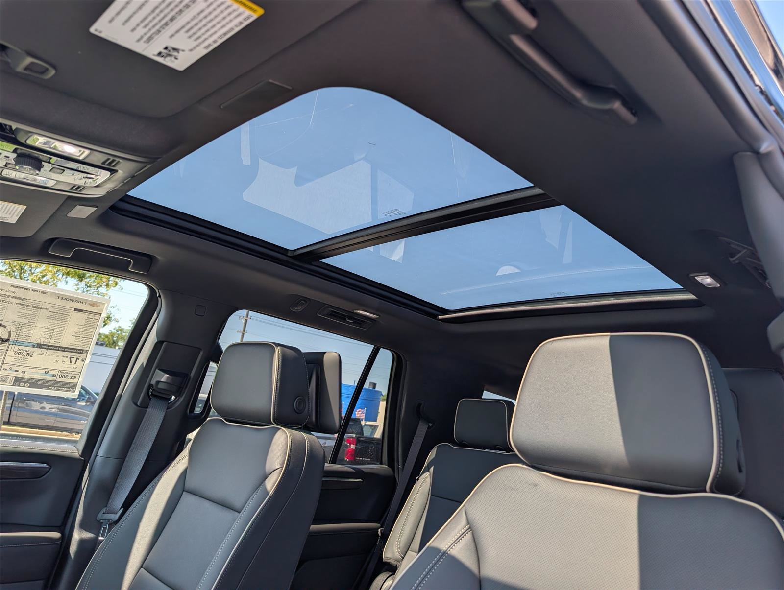New 2026 Chevrolet Tahoe Premier AWD/4WD image 20