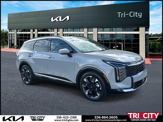 New 2026 Kia Sportage SX image 1