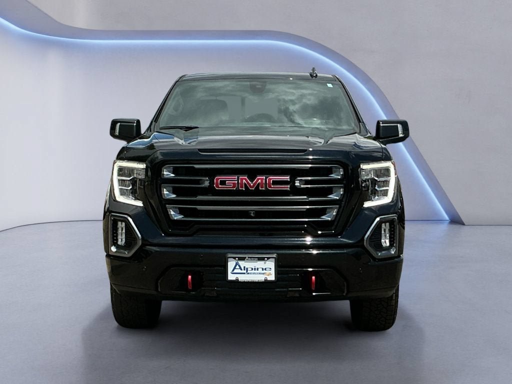 Used 2021 GMC Sierra 1500 AT4 w/ AT4 Value Package AWD/4WD image 8