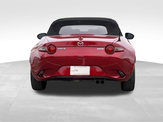 Used 2019 MAZDA MX-5 Miata Grand Touring RWD image 4