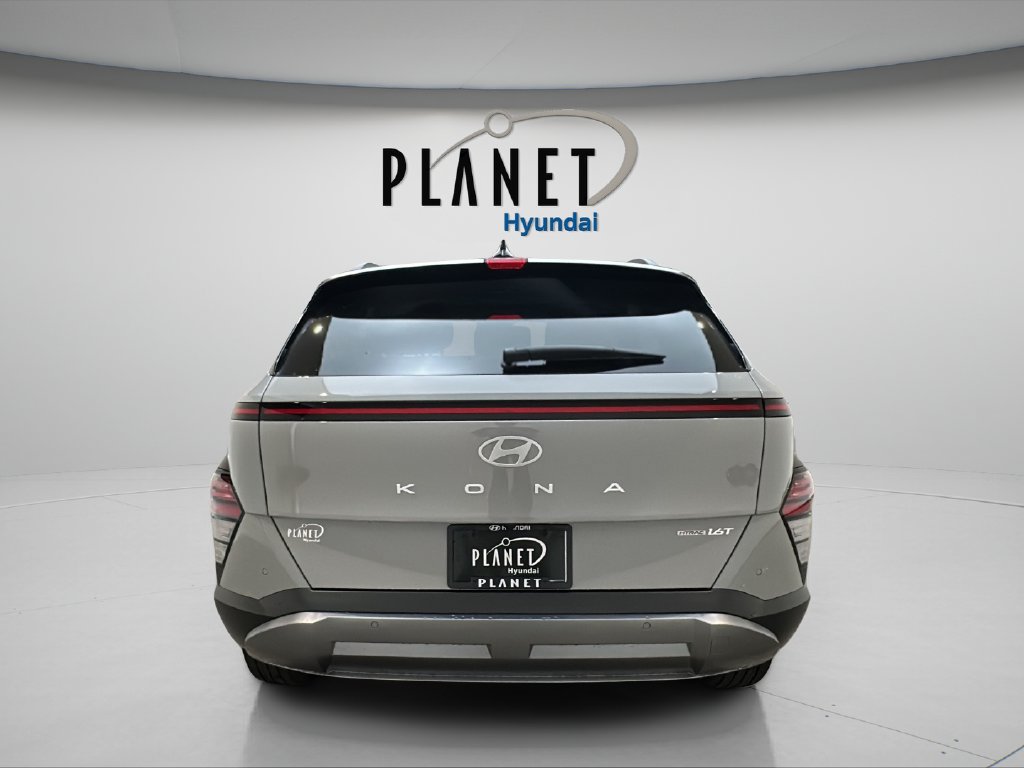 New 2027 Hyundai Kona Limited AWD/4WD image 6