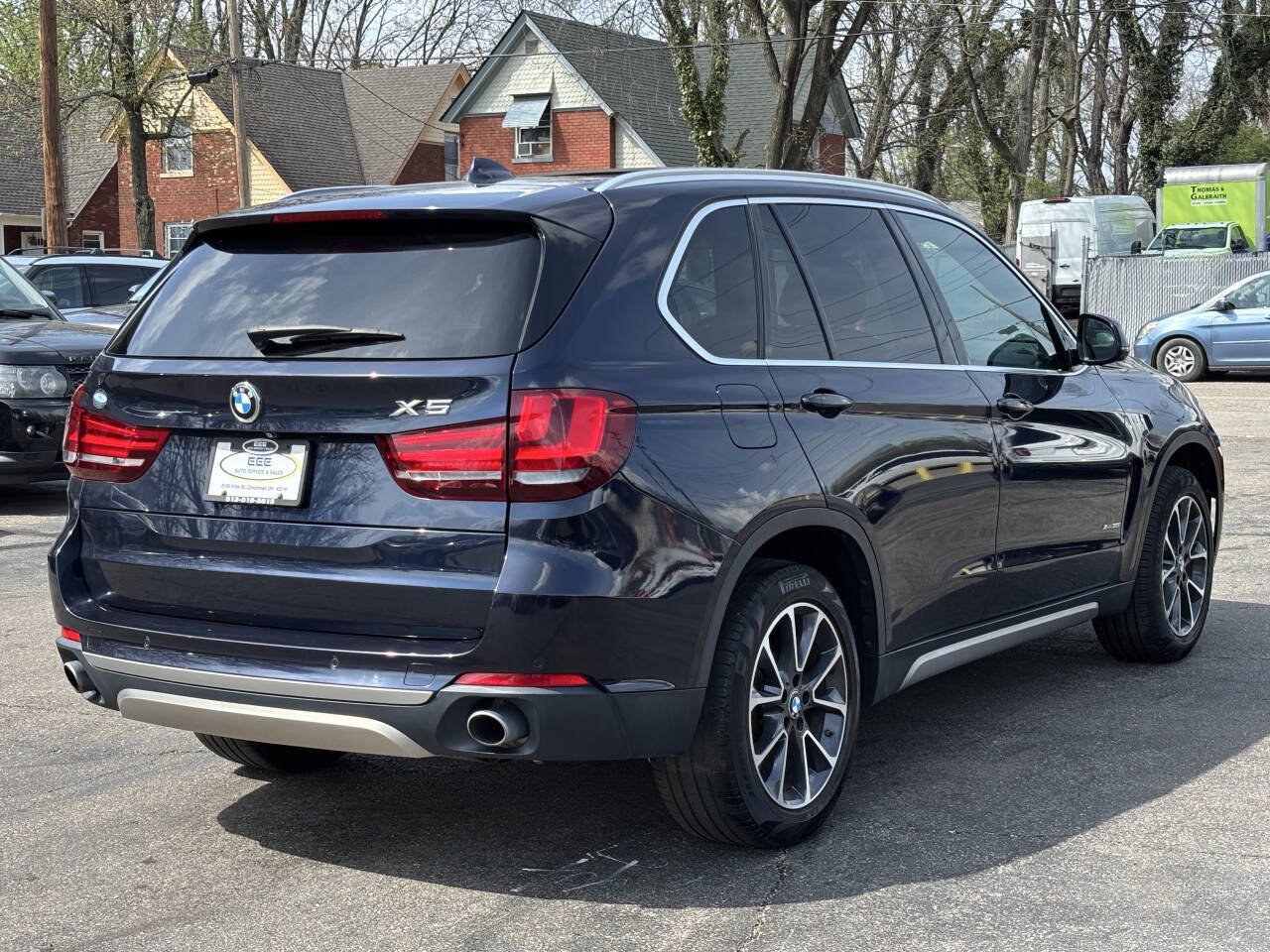 Used 2017 BMW X5 xDrive35i AWD/4WD image 8