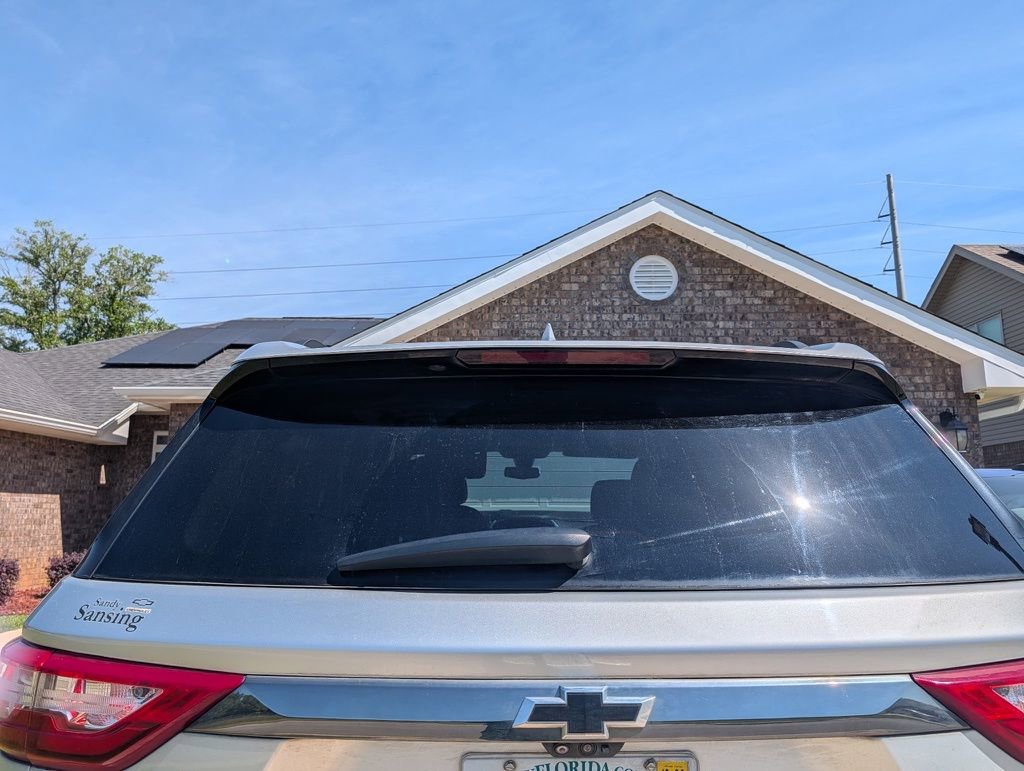 Used 2020 Chevrolet Traverse RS FWD image 7