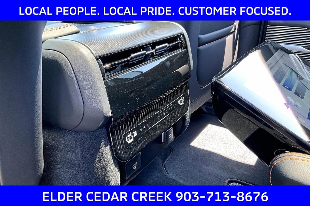 New 2026 Jeep Grand Wagoneer Summit AWD/4WD image 22
