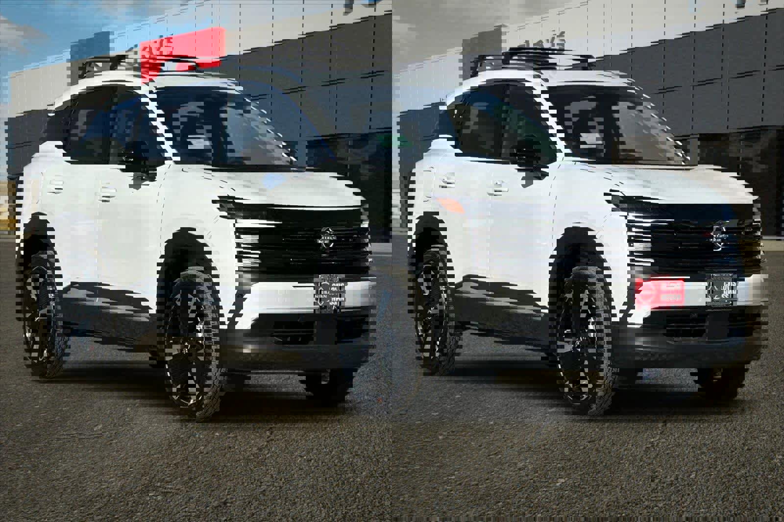 New 2026 Nissan Kicks SR image 10