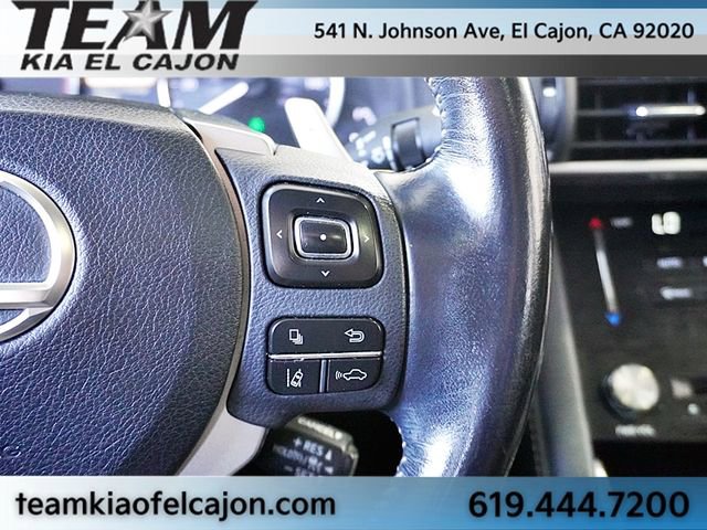 Used 2017 Lexus IS 200t image 36