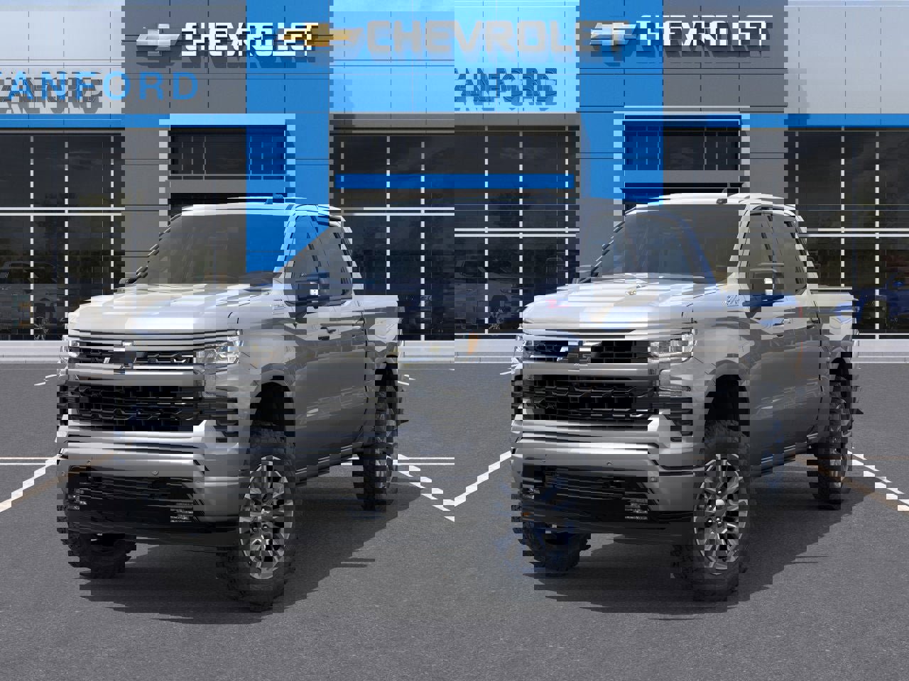 New 2026 Chevrolet Silverado 1500 RST w/ All Star Edition Plus image 6