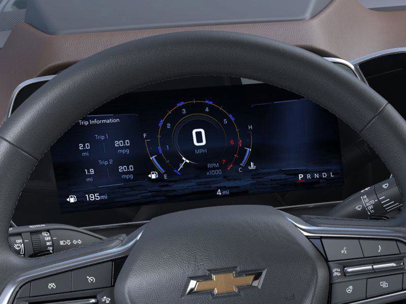 New 2025 Chevrolet Tahoe High Country image 18