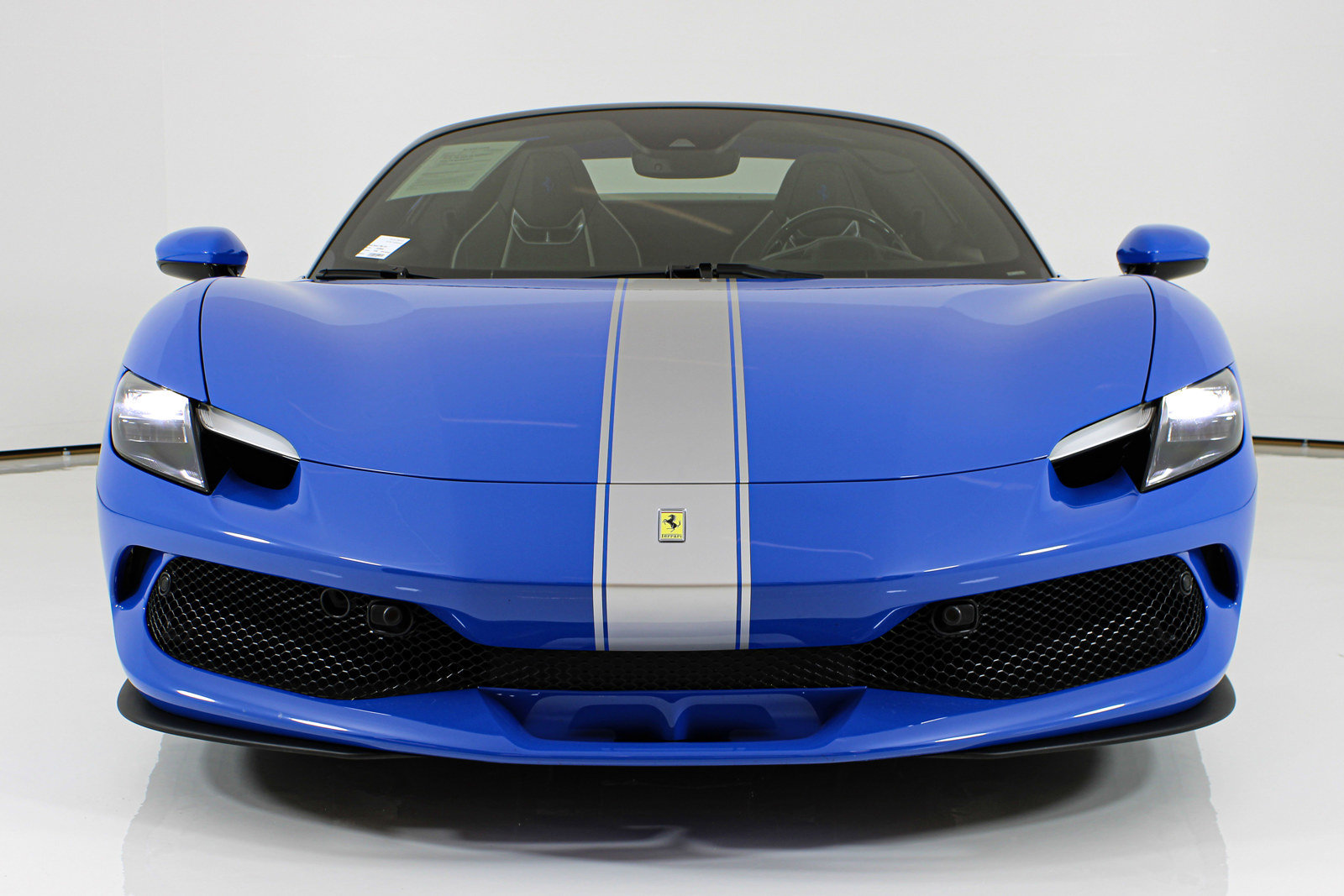 Certified 2024 Ferrari 296 GTS RWD image 8