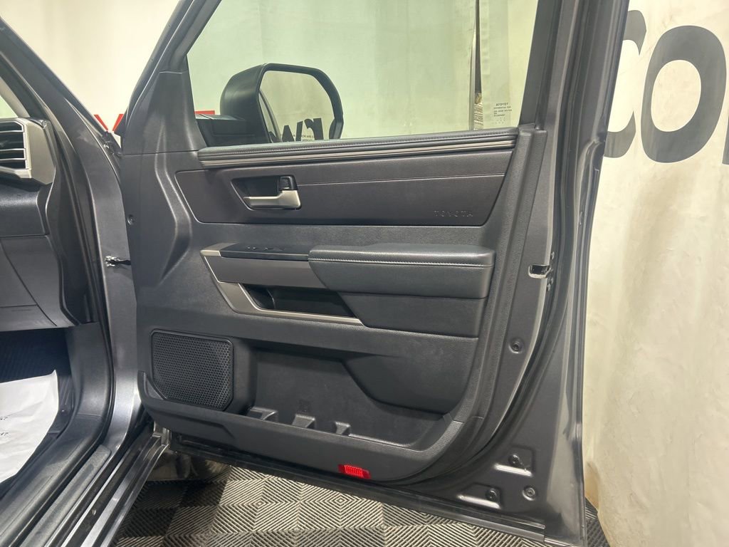 Used 2024 Toyota Tundra SR5 w/ TRD Off-Road Package image 11