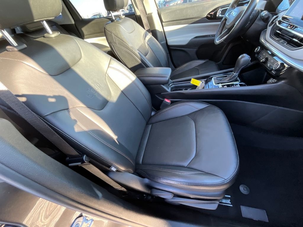 Used 2022 Jeep Compass Limited image 15