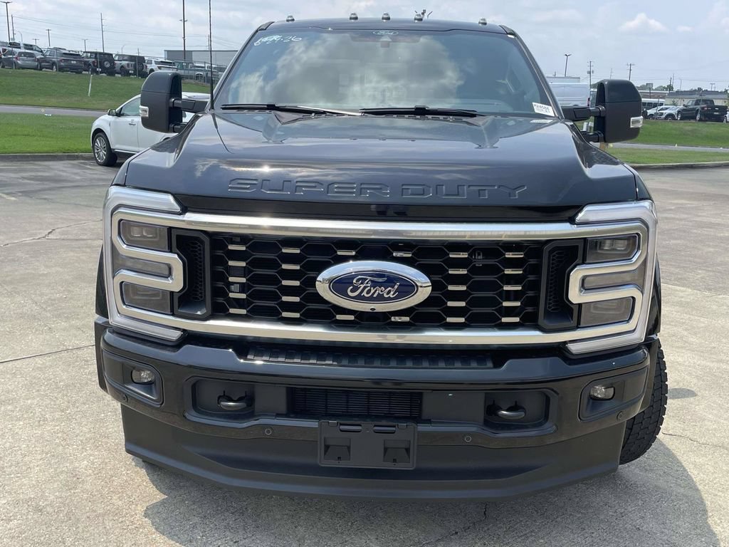 New 2026 Ford F450 Platinum AWD/4WD image 8