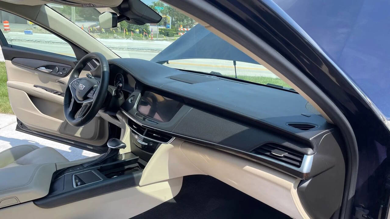 Used 2018 Cadillac CT6 3.6 AWD image 29