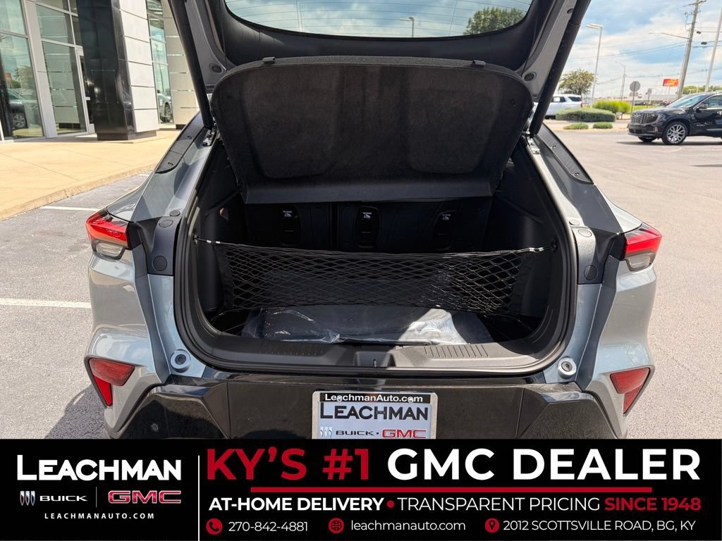 New 2026 Buick Envista Sport Touring w/ Convenience I Package FWD image 23