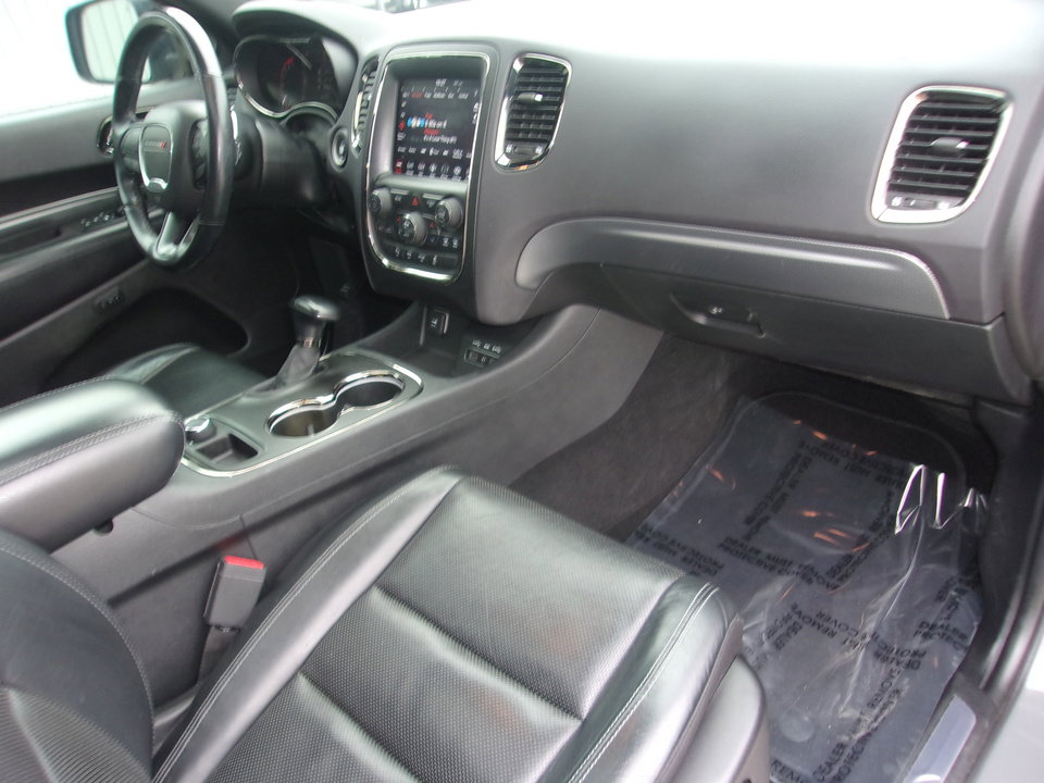 Used 2019 Dodge Durango R/T w/ Blacktop Package image 11