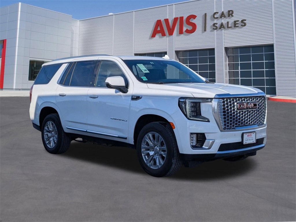 Used 2023 GMC Yukon Denali image 7