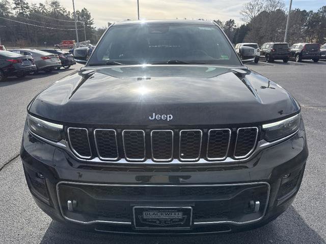 Used 2023 Jeep Grand Cherokee L Overland image 2