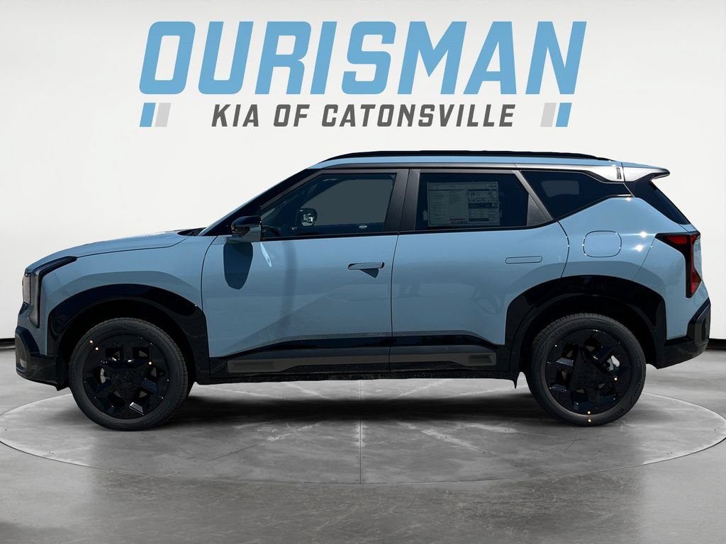 New 2027 Kia Seltos X-Line S w/ X-Line S Premium Package AWD/4WD image 3