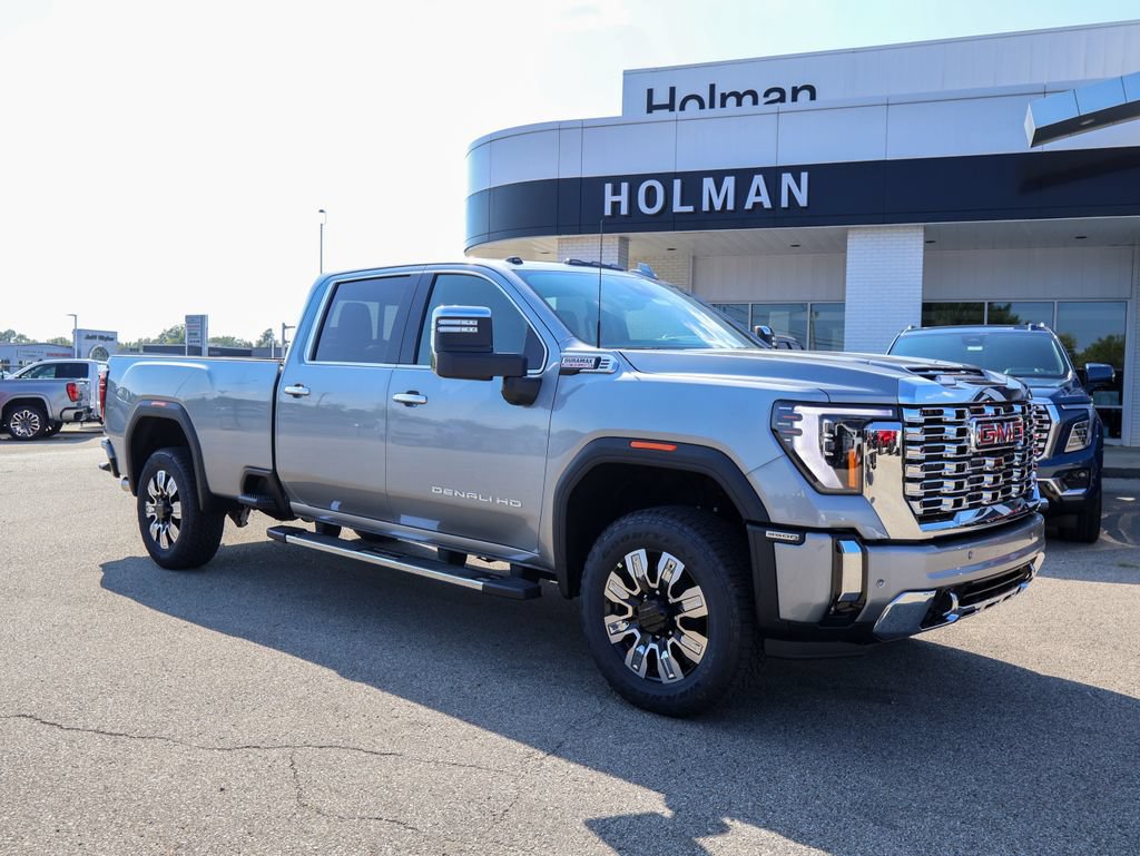 New 2026 GMC Sierra 3500 Denali w/ Denali Reserve Package AWD/4WD image 1
