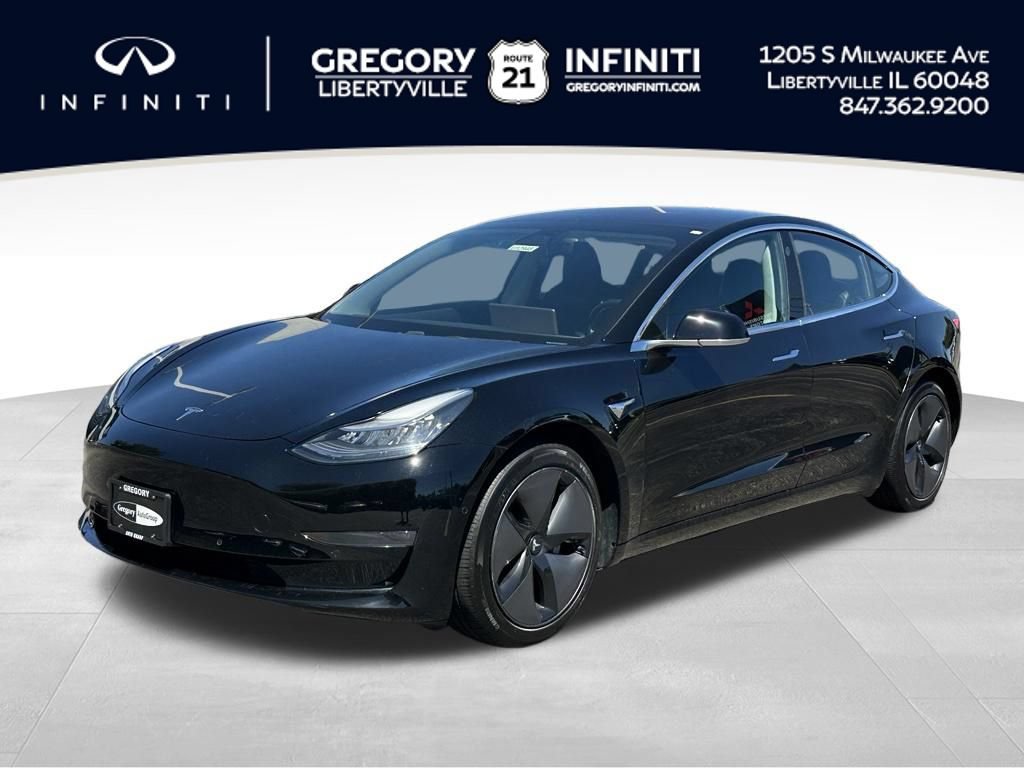 Used 2018 Tesla Model 3 Long Range