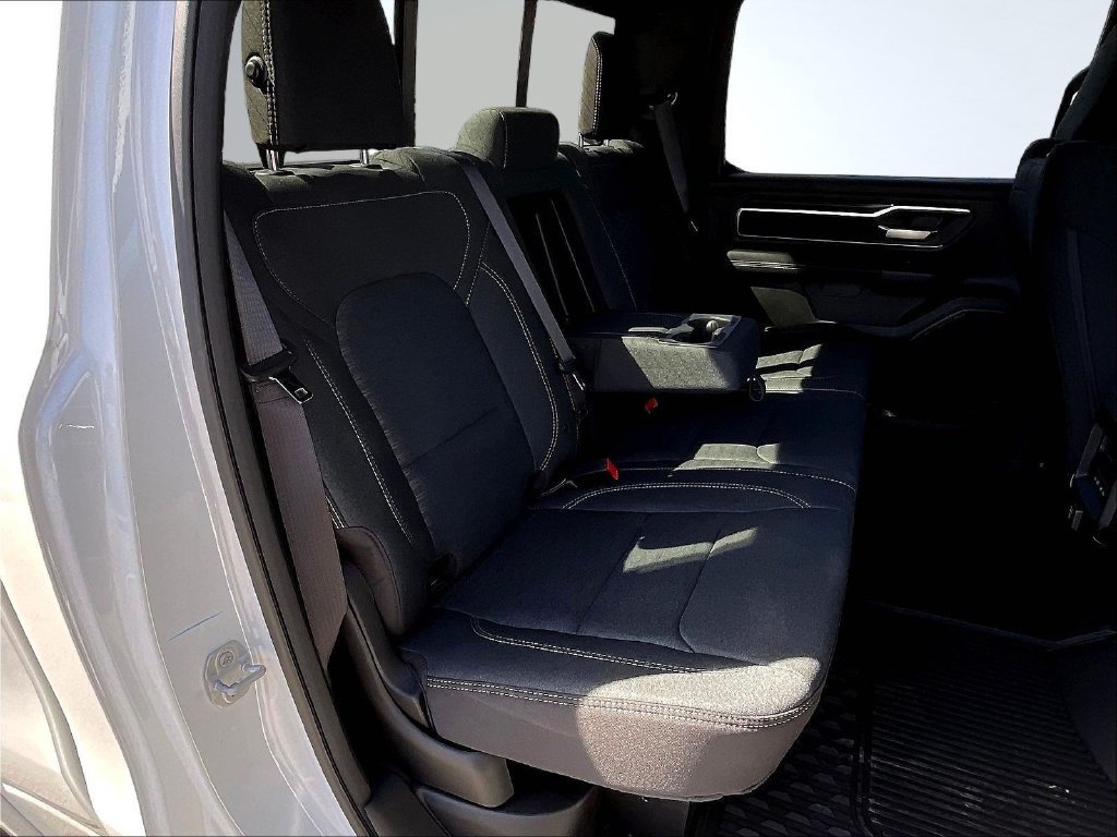 New 2026 RAM 1500 Big Horn AWD/4WD image 12