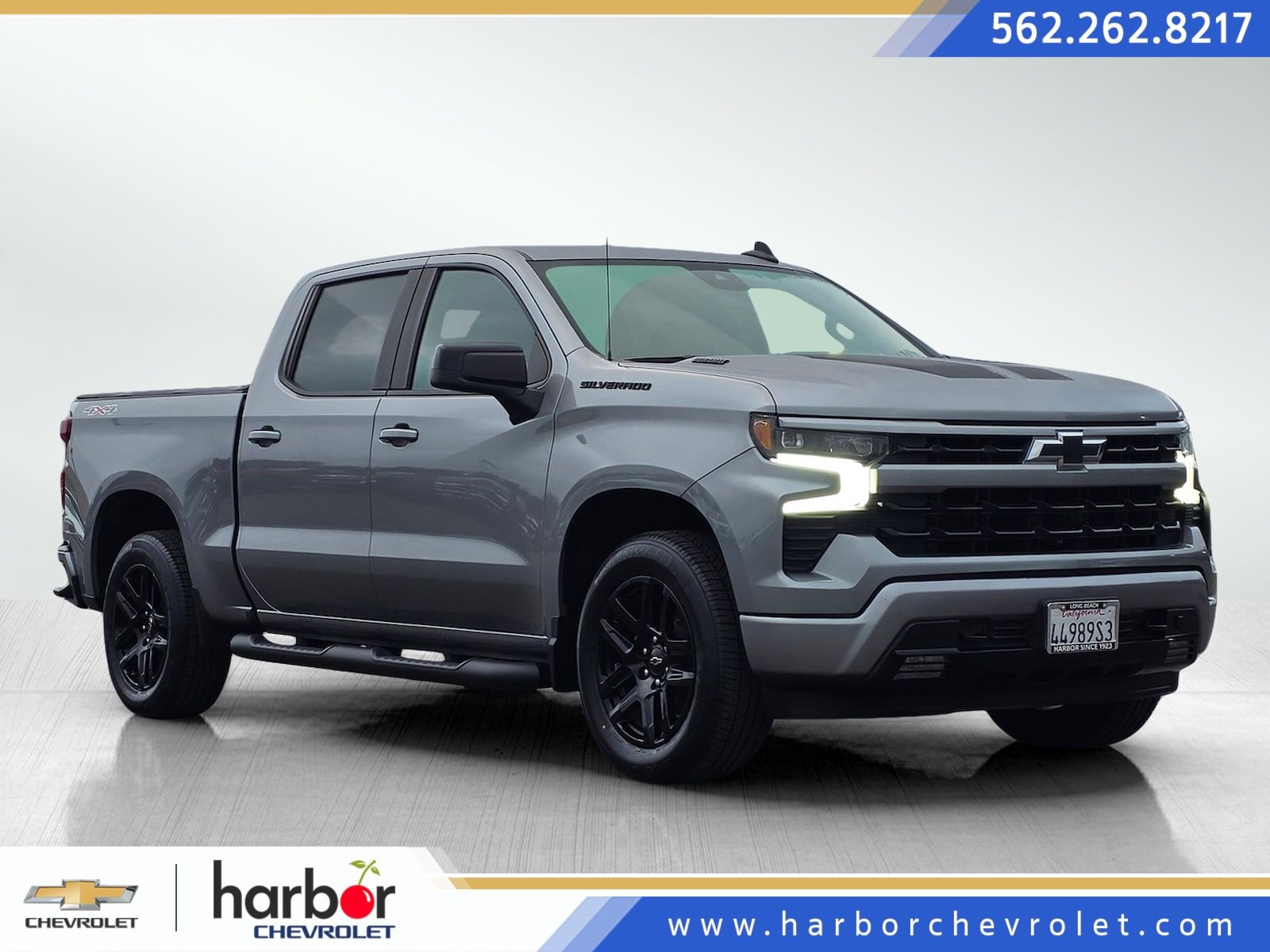 Used 2023 Chevrolet Silverado 1500 RST w/ Rally Edition