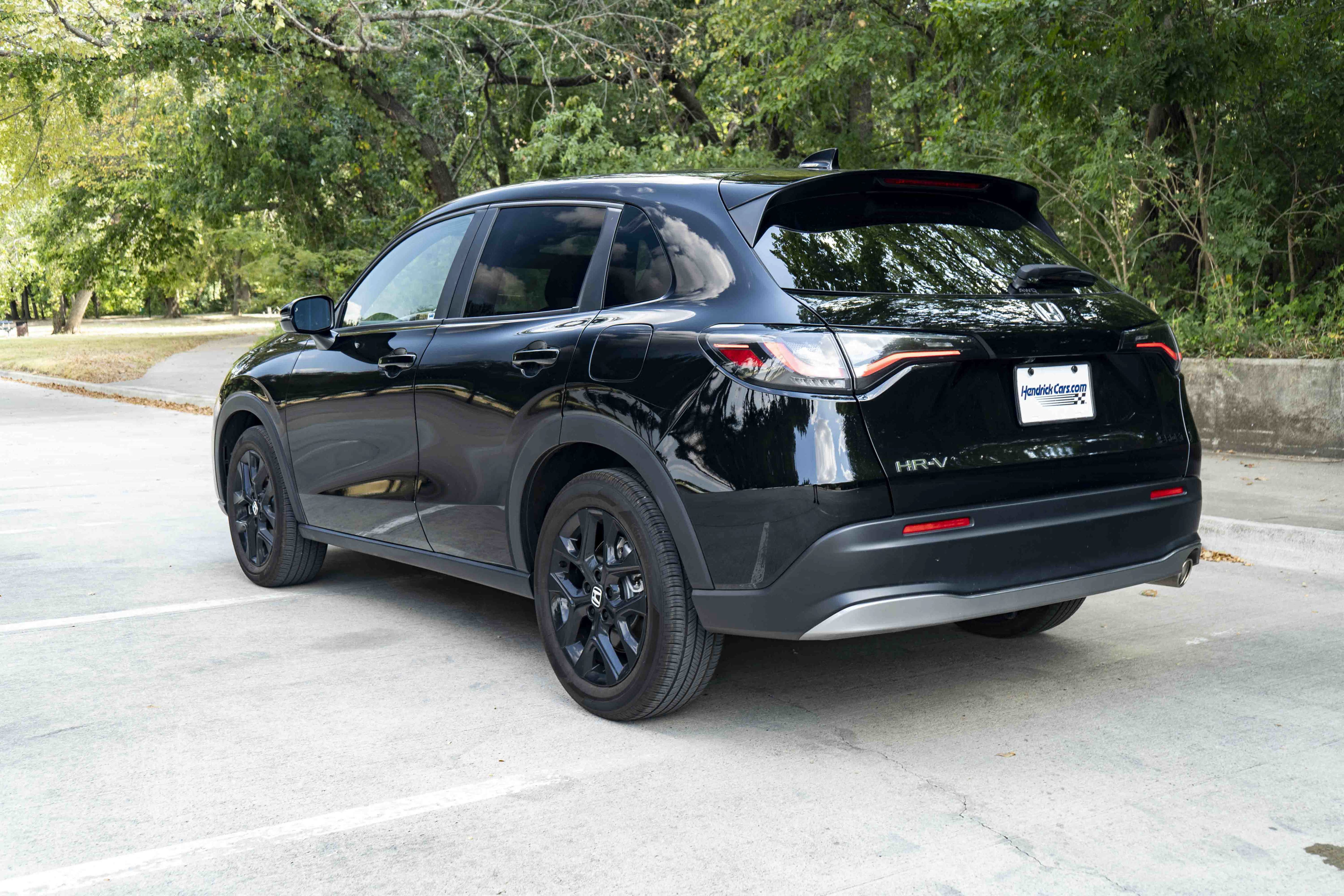 Used 2025 Honda HR-V Sport image 7