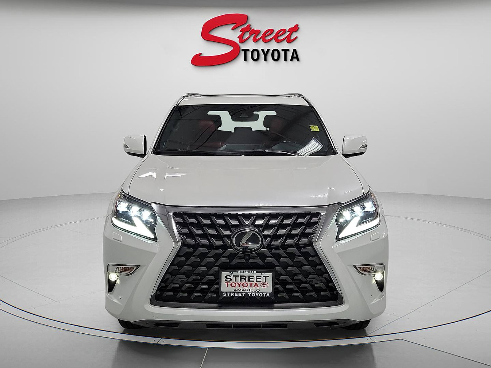 Used 2021 Lexus GX 460 Luxury image 4