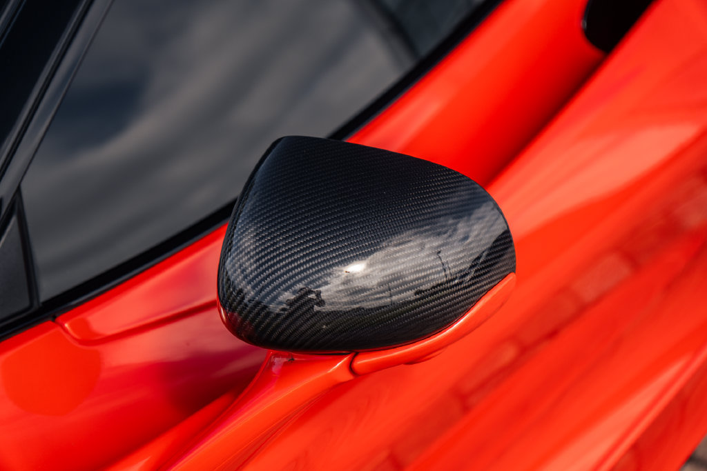 Used 2021 McLaren 720S Performance RWD image 19
