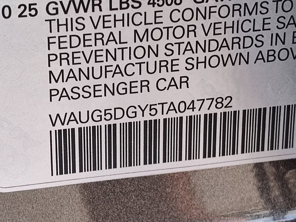 New 2026 Audi S3 Premium image 15