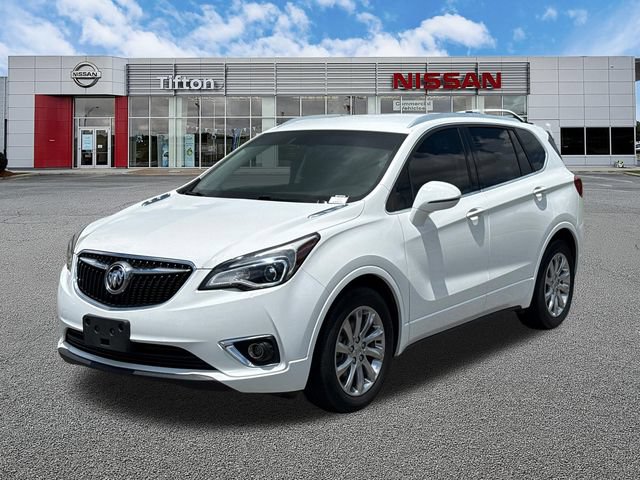 Used 2020 Buick Envision Essence FWD image 3