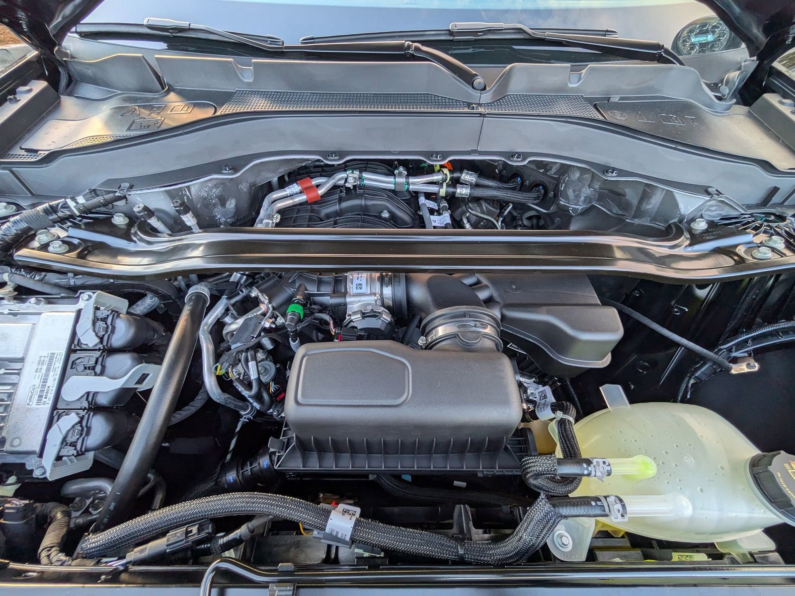 New 2026 Ford Explorer 4WD Police Interceptor image 11