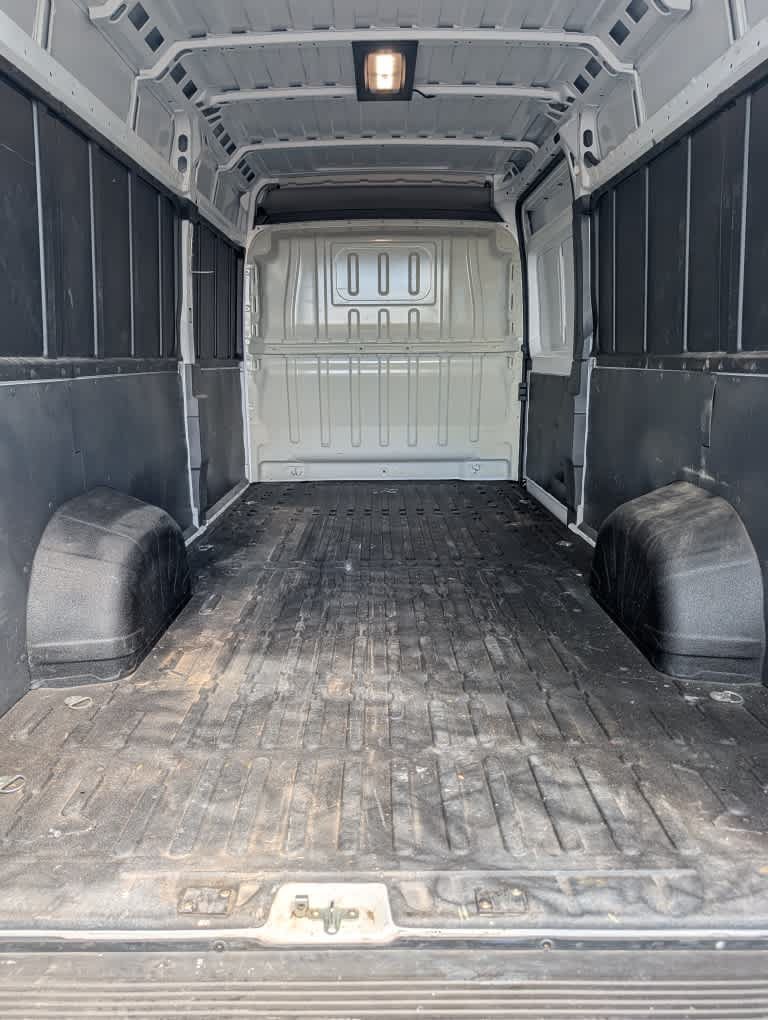 Used 2021 RAM ProMaster 3500 w/ Convenience Group FWD image 14